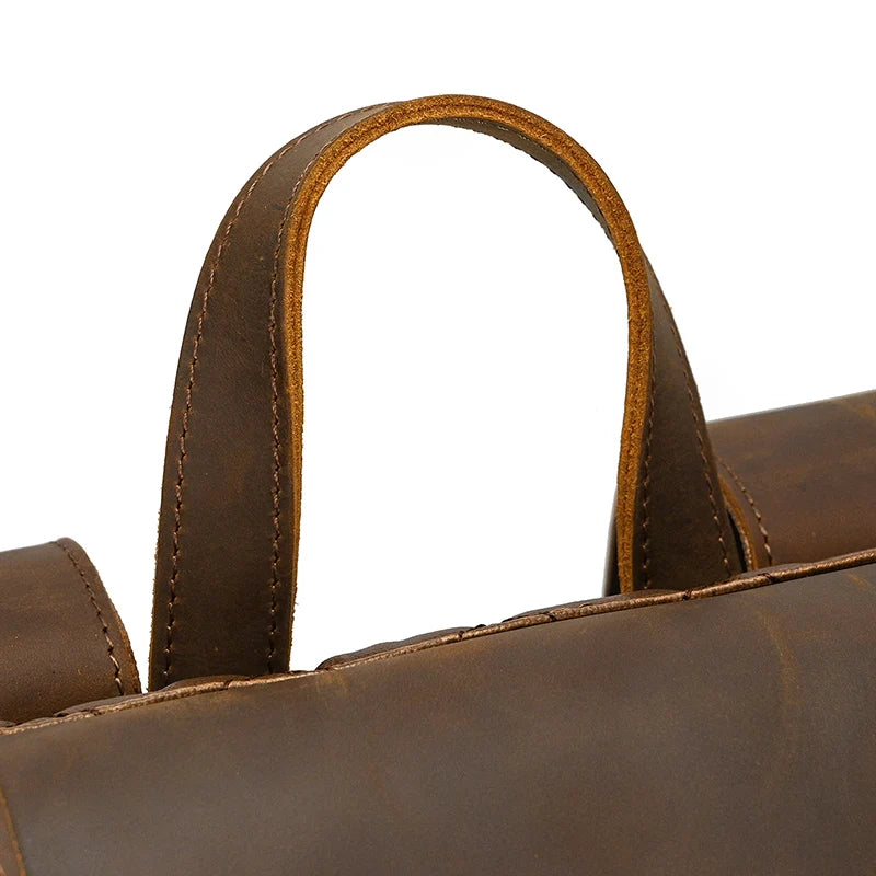 Sac à Dos en Cuir Luxe Auréa