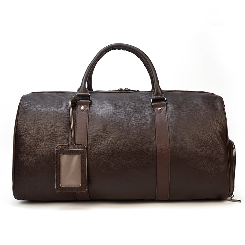 Sac de sport Weekender en cuir Antar