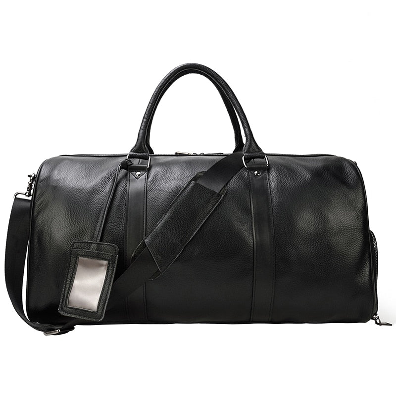 Sac de sport Weekender en cuir Antar